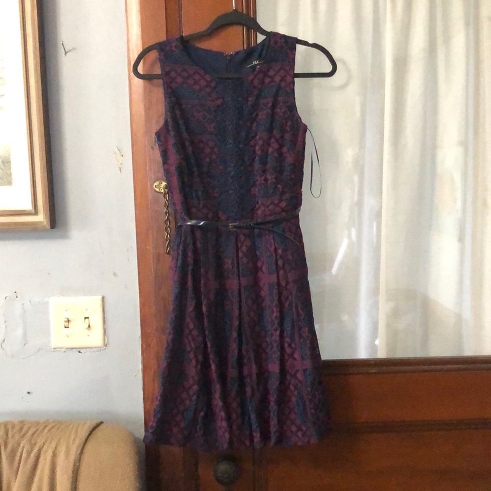 R&K dress. 4P